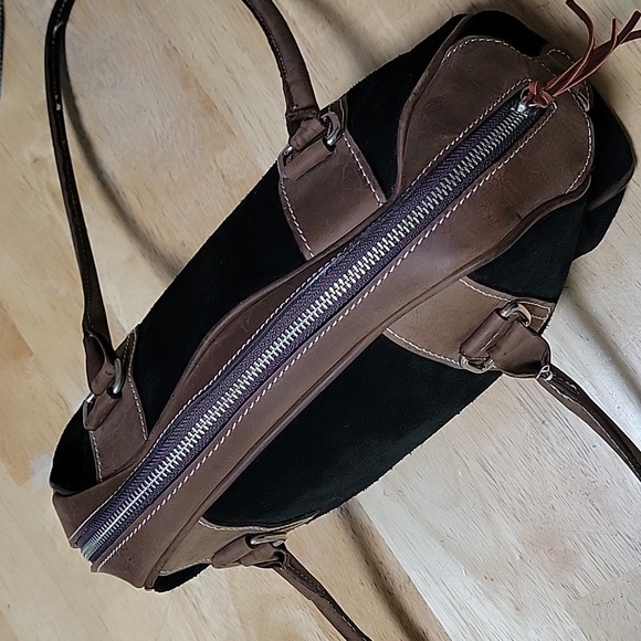 Cuoio Leather Satchel - Picture 12 of 14